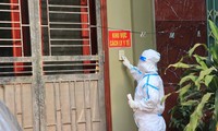 Anzahl der Covid-19-Neuinfektionen in Vietnam sinkt