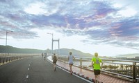 4.000 Menschen nehmen am internationalen Marathonlauf Da Nang 2022 teil