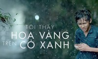 Vietnamesischer Film „Yellow Flowers on the Green Grass” bei Frankophonie-Filmwoche in Chile vorgeführt