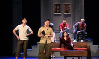 Jugendtheater Hanoi stellt Bühnenstück von Dramatiker Luu Quang Vu vor