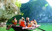Im ersten Quartal empfängt Quang Ninh mehr als zwei Millionen Touristen