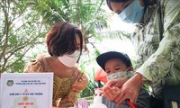 Binnen 24 Stunden meldet Vietnam 20.076 Covid-19-Neuinfektionen
