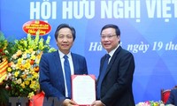 Verstärkung der freundschaftlichen Beziehungen und der Zusammenarbeit zwischen Vietnam und Nepal