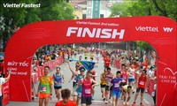 Laufwettbewerb Viettel Fastes unterstützt mit mehr als 24.000 Euro das Programm „Herzen für Kinder“