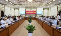 Wirtschaftswachstum von Ho-Chi-Minh-Stadt steigt