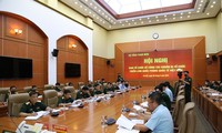 Internationale Verteidigungsausstellung Vietnam wird im Dezember stattfinden