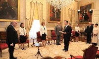 Malta hebt die Vietnams Rolle in der Region und in der Welt hervor