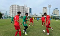 U19-Fußball-Südostasienmeisterschaft: Vietnam trifft auf Indonesien beim ersten Spiel 