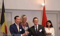 Spende für Agent-Orange-Opfer Vietnams durch Golfturnier „Vietnam Ambassador’s Cup 2022”
