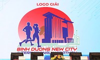 Binh Duong organisiert erstmals internationalen Marathon-Lauf
