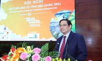 Premierminister Pham Minh Chinh: Hau Giang soll Potenziale zu Ressourcen umwandeln