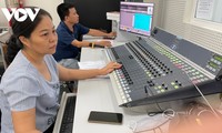 Radio- und Fernsehsender im Südostvietnam sind bereit für nationales Radiofestival
