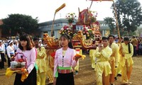 Provinz Hoa Binh verfügt über weitere nationale immaterielle Kulturerbestätten