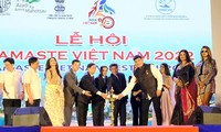Eröffnung des Namaste Vietnam Festivals 2022 in Khanh Hoa