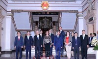 Verstärkung der Zusammenarbeit zwischen Ho-Chi-Minh-Stadt und Bundesland Bremen
