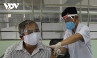 Binnen 24 Stunden sind Covid-19-Neuinfektionen in Vietnam stark gesunken