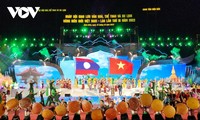 Vietnam-Laos-Freundschaft bleibt für immer