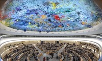 Vietnam verpflichtet sich, aktiv zum UN-Menschenrechtsrat beizutragen