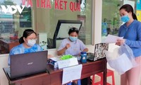 Am Montag meldet Vietnam mehr als 200 Covid-19-Neuinfektionen 