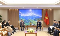 Intensivierung der umfassenden Partnerschaft zwischen Vietnam und Dänemark
