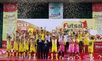 Saigon FC gewinnt nationalen Futsal-Pokalwettbewerb 2022