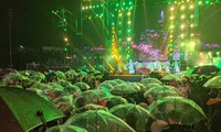 Zahlreiche Veranstaltungen zur Begrüßung des neuen Jahres in Hue