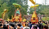 Das Fest des Dong Cuong-Tempels als nationales immaterielles Kulturerbe anerkannt
