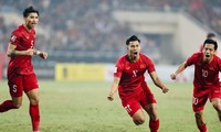 Spielertransfer: Vier Fußballer der Nationalmannschaft spielen für Fußballklub der Polizei von Hanoi