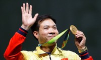Vietnamesischer Goldmedaillengewinner bei Olympischen Spielen 2024 mit einer Million Dollar belohnt