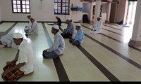 Muslime in der Gemeinde Phuoc Nam in Ninh Thuan leben fromm und fröhlich