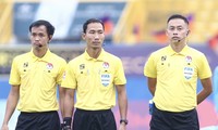 Vietnams Schiedsrichter Le Vu Linh neu auf FIFA-Liste