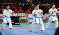 Vietnam dominiert Karate-Südostasienmeisterschaft 2023