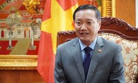 Vertiefung der umfassenden Zusammenarbeit zwischen Vietnam und Laos