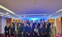 Sitzung der vietnamesisch-philippinischen Arbeitsgruppe über Meer und Ozean