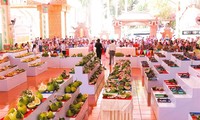 Obstfest in Südvietnam 2023