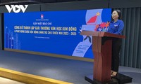 Vorstellung des Kim Dong-Literaturpreises