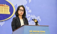 Taiwan (China) soll Übung mit scharfen Munitionen auf vietnamesischer Inselgruppe Truong Sa nicht wiederholen