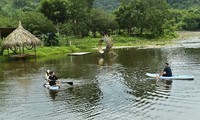 Interessante Aktivitäten während der Tourismus-Woche in Binh Thuan