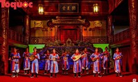 Kaiserliche Hofmusik in Hue