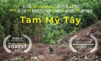 Kurzdokumentarfilm über Schutz von Grauschenkligen Kleideraffen gewinnt den zweiten Preis beim Wald-Filmfestival