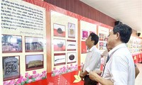 August-Revolution: Eröffnung der Ausstellung „Thai Nguyen – damaliger Stützpunkt“