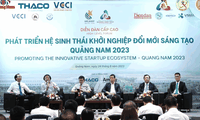 Forum zur Entwicklung des Startup- und Innovationsökosystems der Provinz Quang Nam 2023