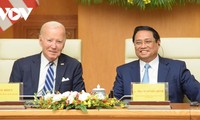 Zusammenarbeit in Technologie und Innovation: Neue Säule der Vietnam-USA-Beziehungen