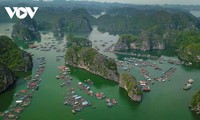 Die magische Schönheit des Weltnaturerbes “Halong-Bucht – Cat-Ba-Archipel”
