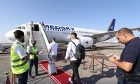 Wiederaufnahme erster Direktflüge zwischen Italien und Libyen nach zehn Jahren