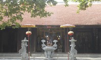 Die nationale Sondergedenkstätte - der Dau-An-Tempel