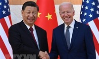 USA und China bemühen sich um Stabilisierung ihrer Beziehungen 