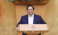 Premierminister Pham Minh Chinh wird einen Dialog mit Bauern führen