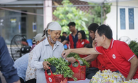 Tet-Fest der Barmherzigkeit: Tradition der Nächstenliebe der Vietnamesen verbreiten