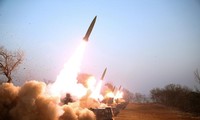 Nordkorea feuert ballistische Rakete ab